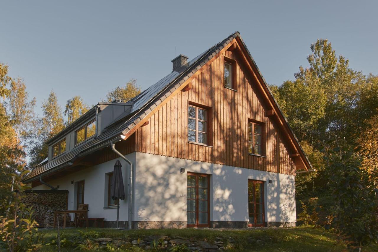 U Stare Hajenky Apartment Jindrichov Exterior foto